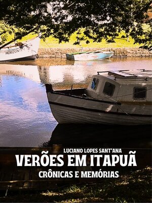 cover image of Verões em Itapuã